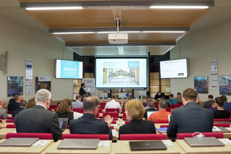 Konference ČSPÚ 2026 zaměřená na digitalizaci údržby výroby