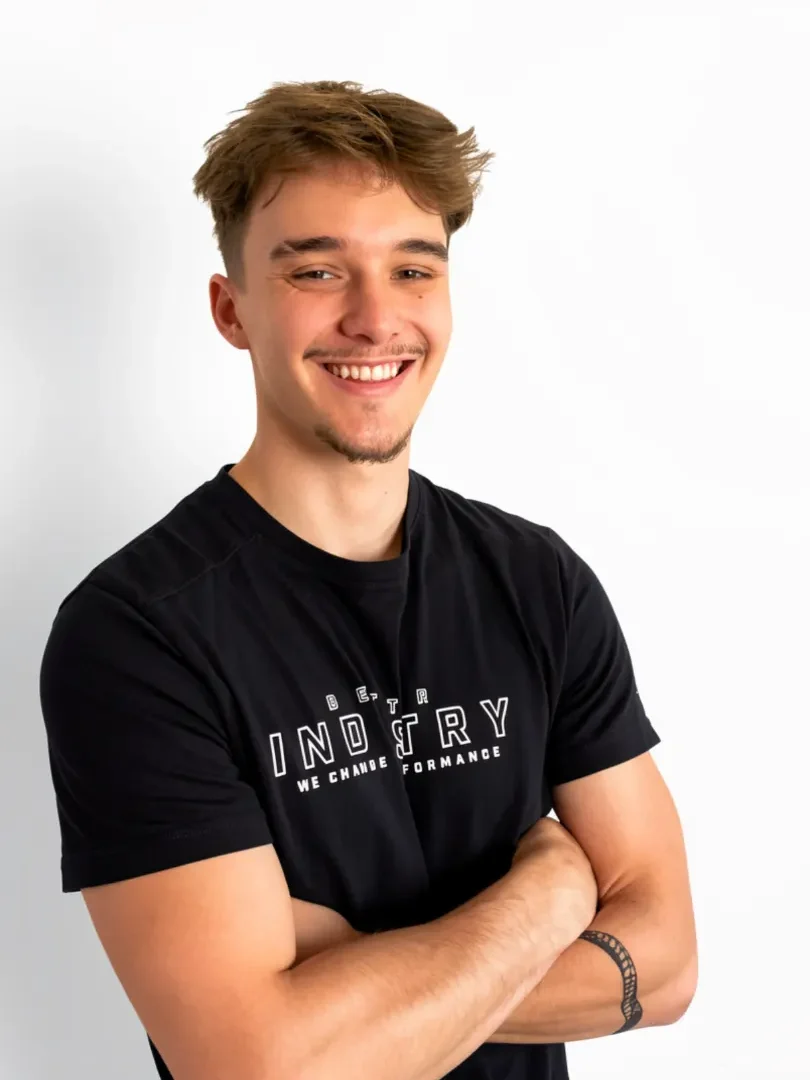 Portrét Petr Černík